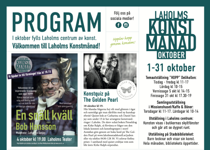 Laholm program