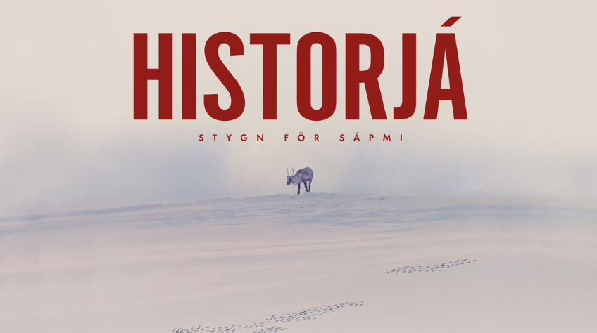 Ren på snöfält, "Historjá – Stygn för Sápmi
