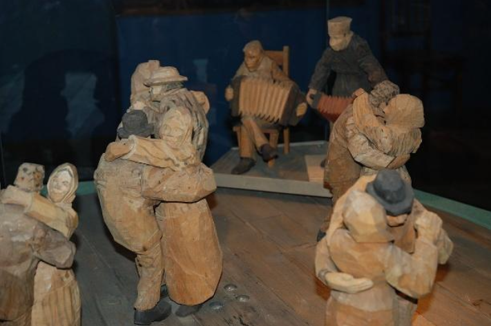 Döderhultarns På dansbanan